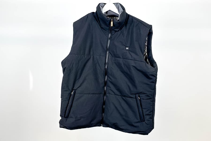 Beheizte Herren Weste Mont Gerrard, Gr. M